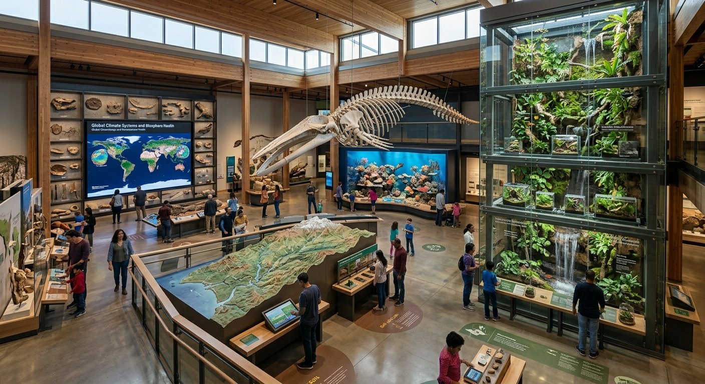 Environmental & Natural Sciences